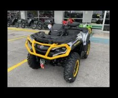 2024 Can-Am Outlander Max XT-P 1000R ATV - 2