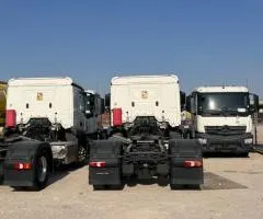 Actors Mercedes 2017 and 2018 for sale - 3