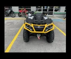 2024 Can-Am Outlander Max XT-P 1000R ATV - 3