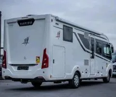 Camping Car Mercedes Rapido M96 - 4