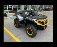 2024 Can-Am Outlander Max XT-P 1000R ATV - 4