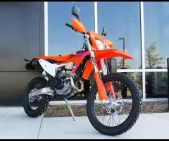 2024 KTM EXC 350 F Motocross