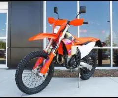 2024 KTM EXC 350 F Motocross - 2