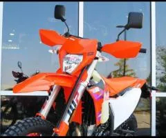 2024 KTM EXC 350 F Motocross - 4
