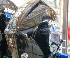2023 Mercury SeaPro 200 HP 3.4L V6 Outboard Engine - 3