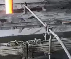 MTD-A100 Mold Powder Thickness Detection System