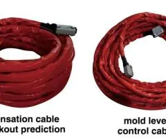 IndustriaI Cable Harness for Continuous Casting