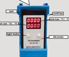Handheld Thermocouple Calibrator