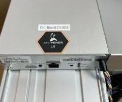 Restocked Bitmain Antminer L9