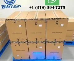 Restocked Bitmain Antminer L9 - 2