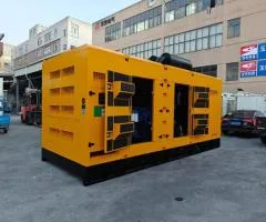 New Generators - 3