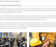 DST Generators - 3