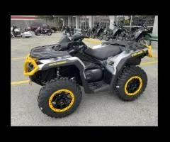 2024 Can-Am Outlander Max XT-P 1000R ATV